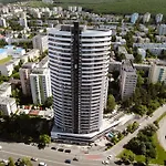 Sadim Lux Apartment City Tower-18Th Floor
