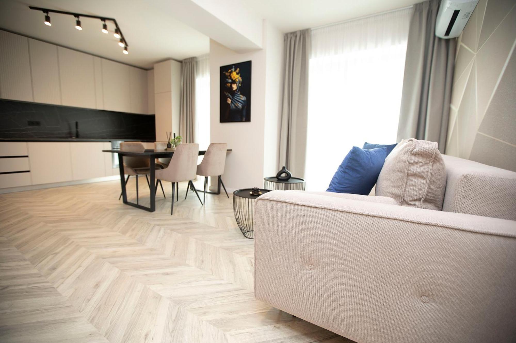 Sadim Lux Tower-18th Floor * Cluj-Napoca