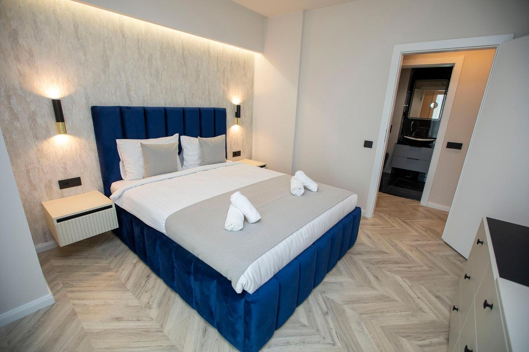 Apartment Sadim Lux Tower-18th Floor