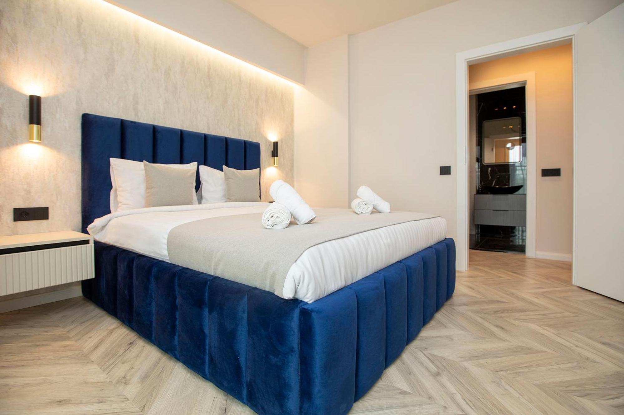 Sadim Lux Tower-18th Floor Apartment Cluj-Napoca
