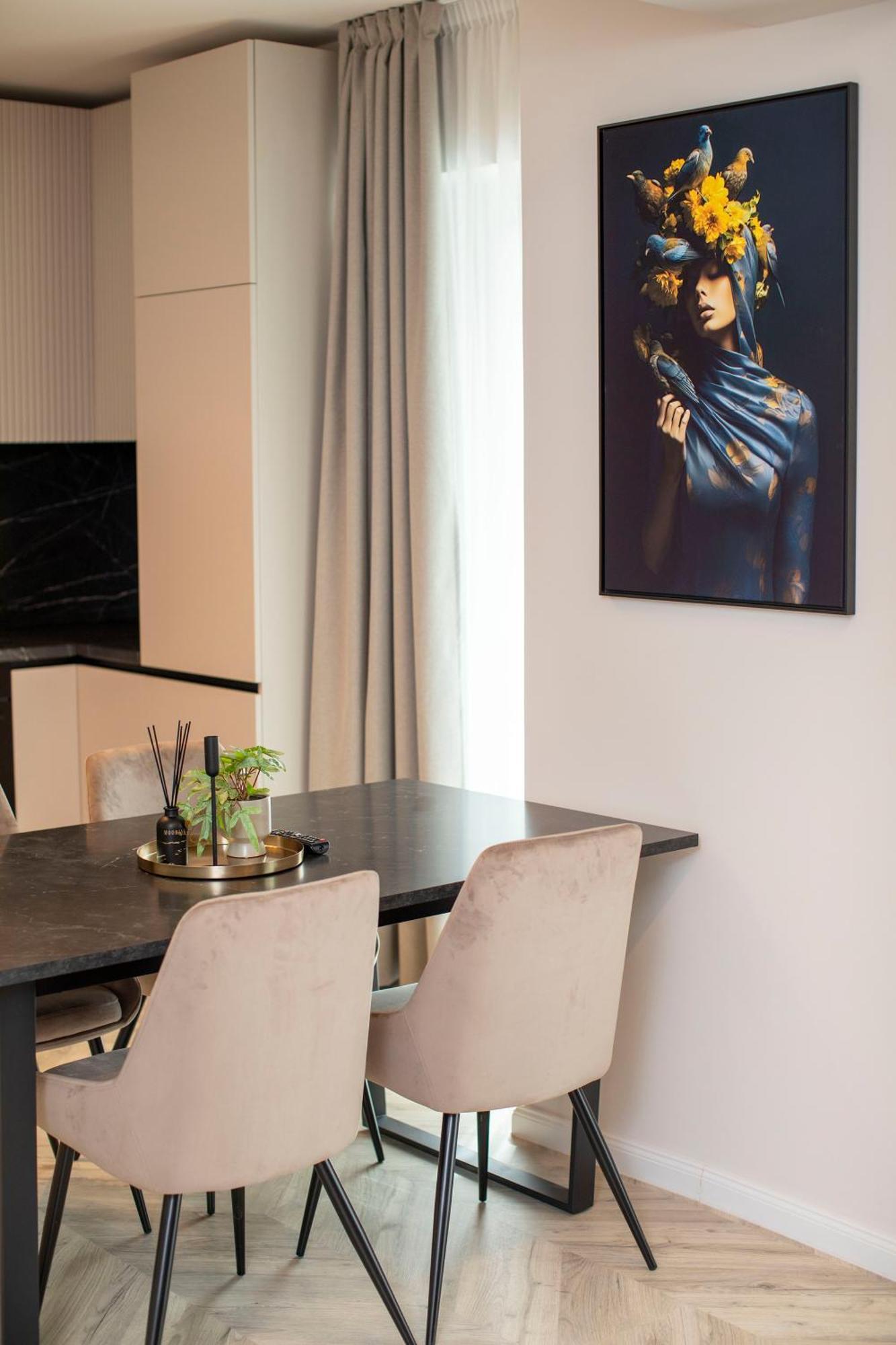 Sadim Lux Tower-18th Floor * Cluj-Napoca