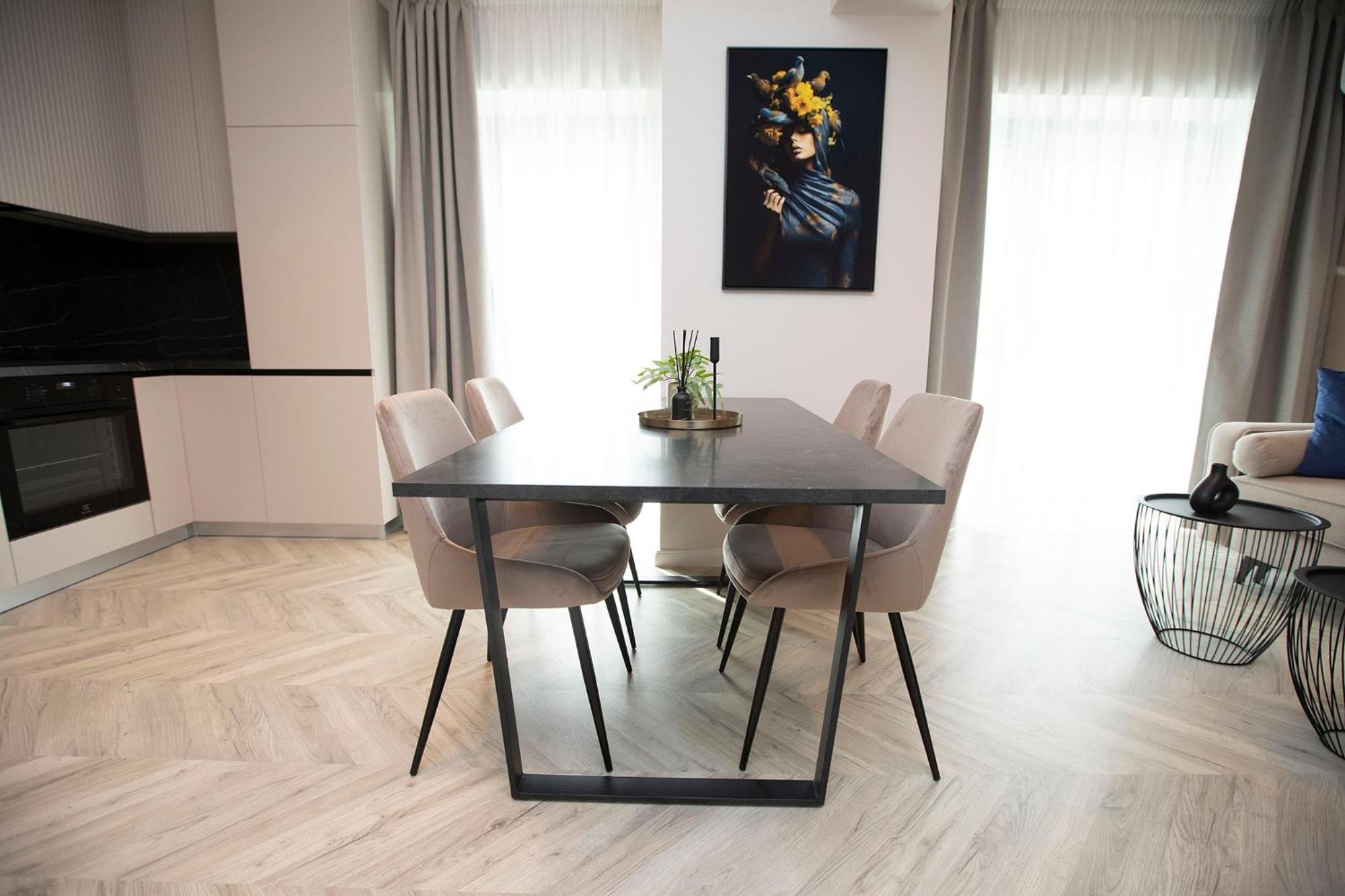 Sadim Lux Tower-18th Floor Cluj-Napoca