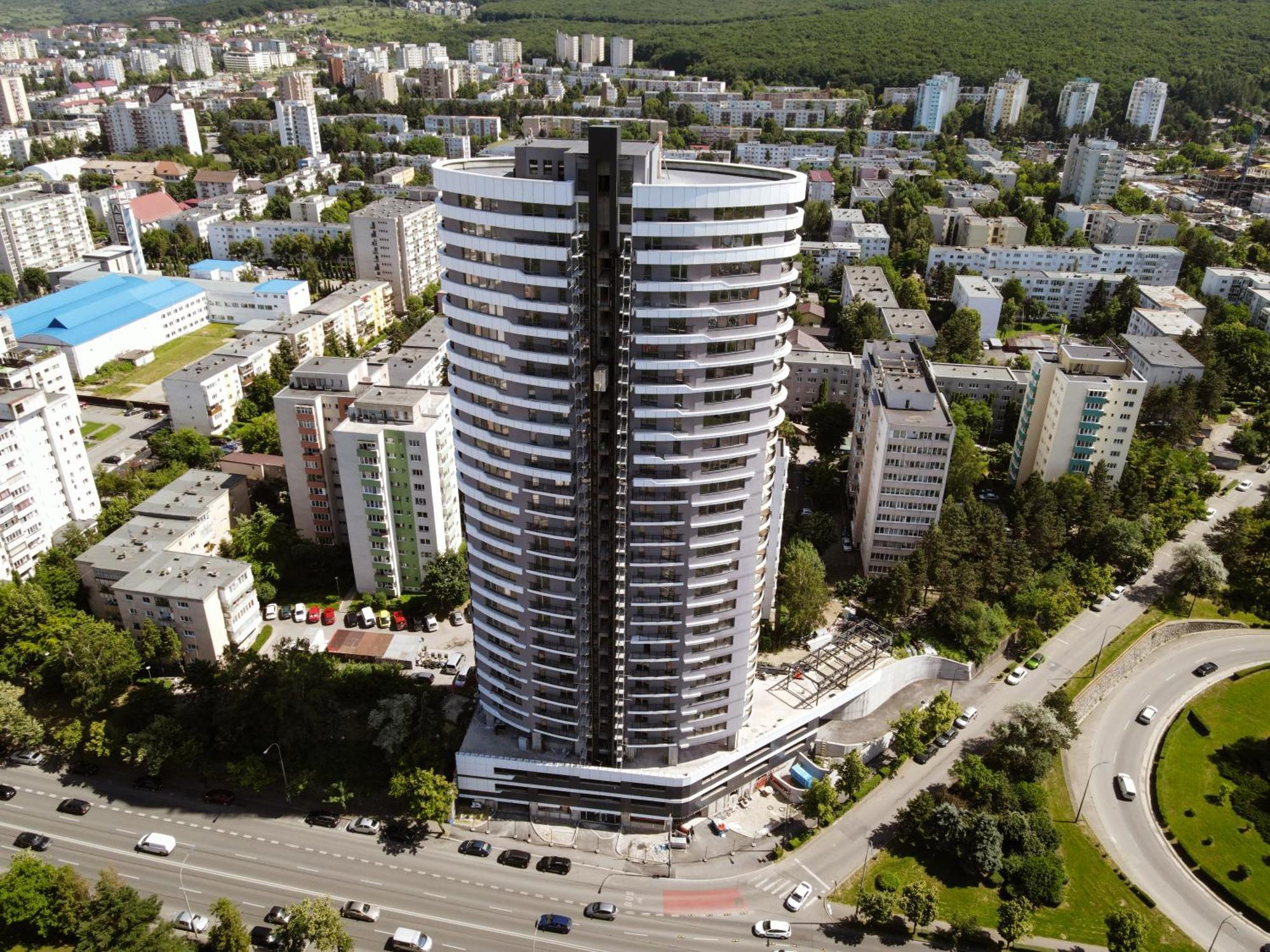 Apartment Sadim Lux Tower-18th Floor