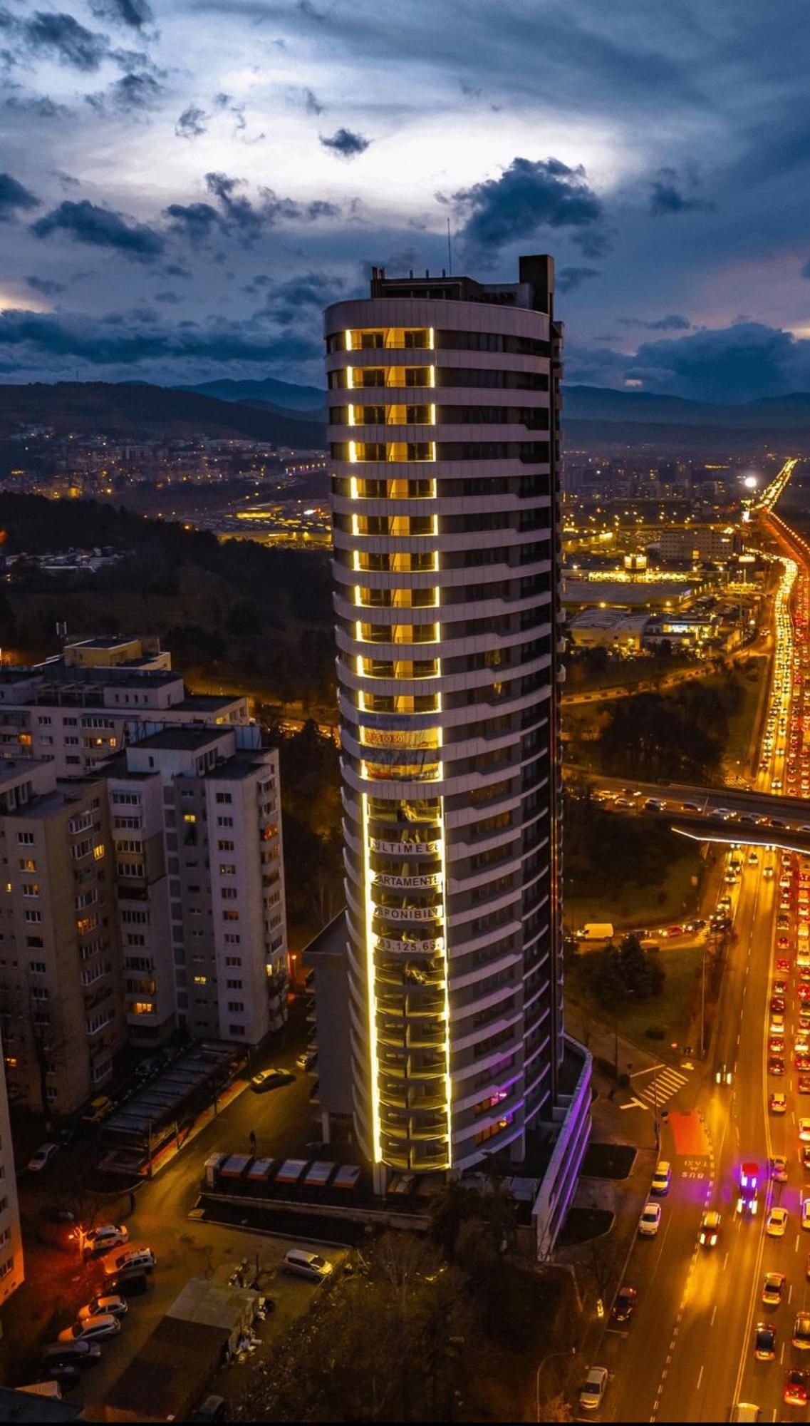 Apartment Sadim Lux Tower-18th Floor *